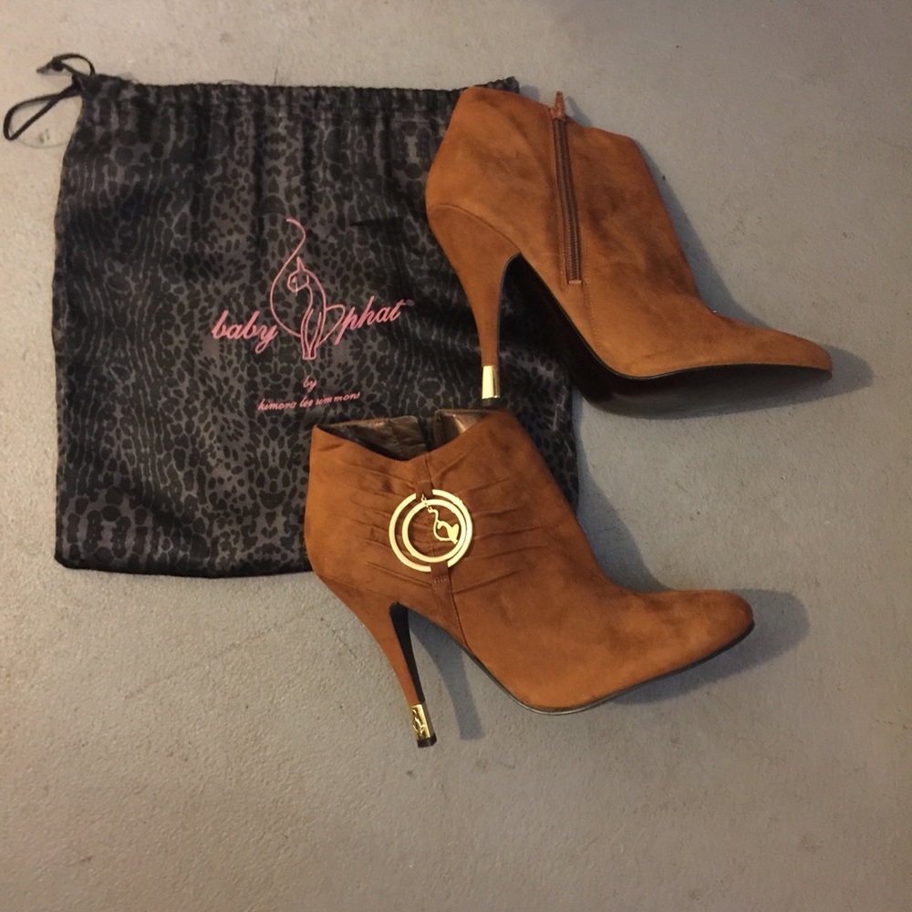 Ankle boots